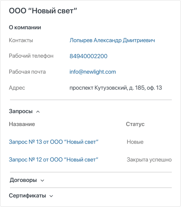 Повторные обращения